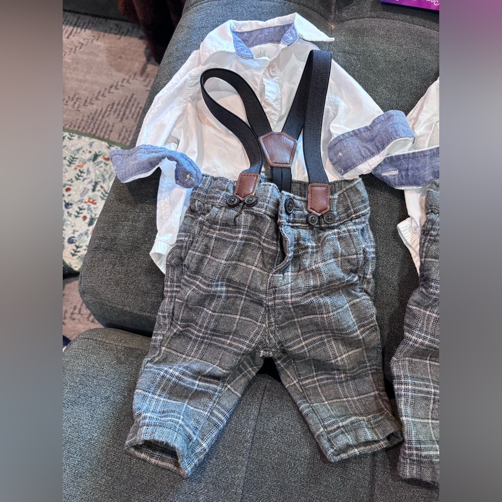 Baby boy outfit